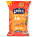 Fiery Hot Mini Rice Cakes