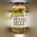Petite Dill Pickles