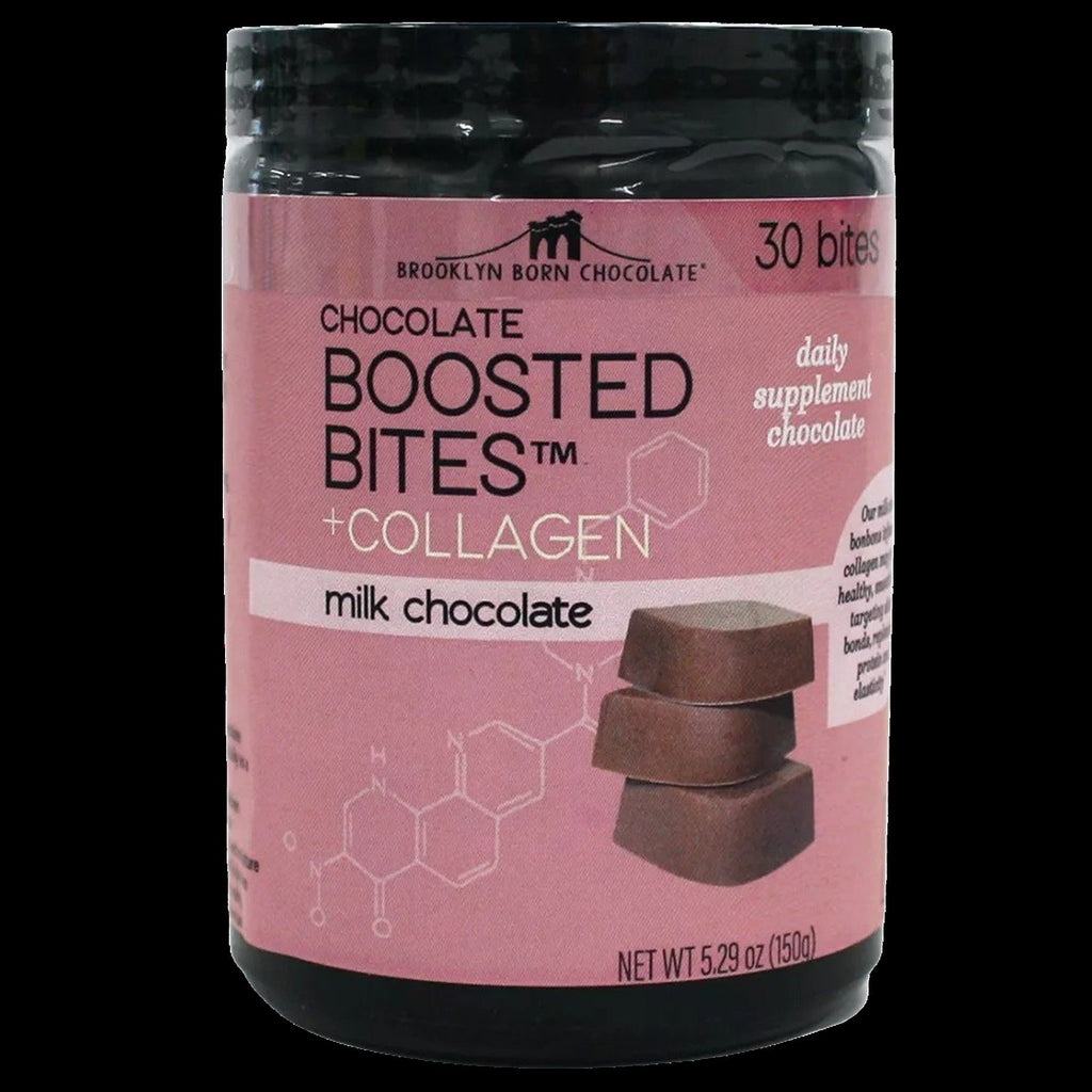 Milk Chocolate Collagen Boosted Bites