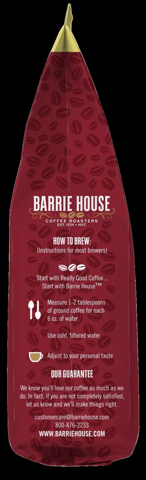 Espresso Roast Whole Bean Coffee