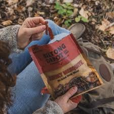 Smokey Mesquite Air Dried Steak Slices