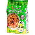 Keroppi Mandarin Noodles - Silly Spicy Sauce (5 CT)