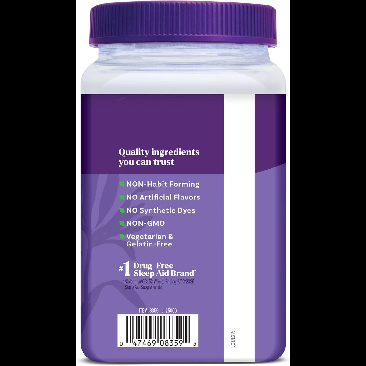 Sleep & Restore With Melatonin Gummies (60 CT)
