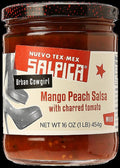 Mango Peach Salsa