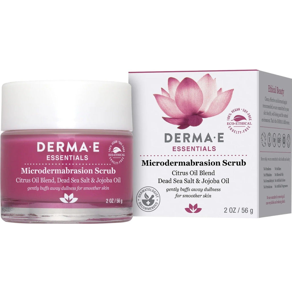 Microdermabrasion Scrub