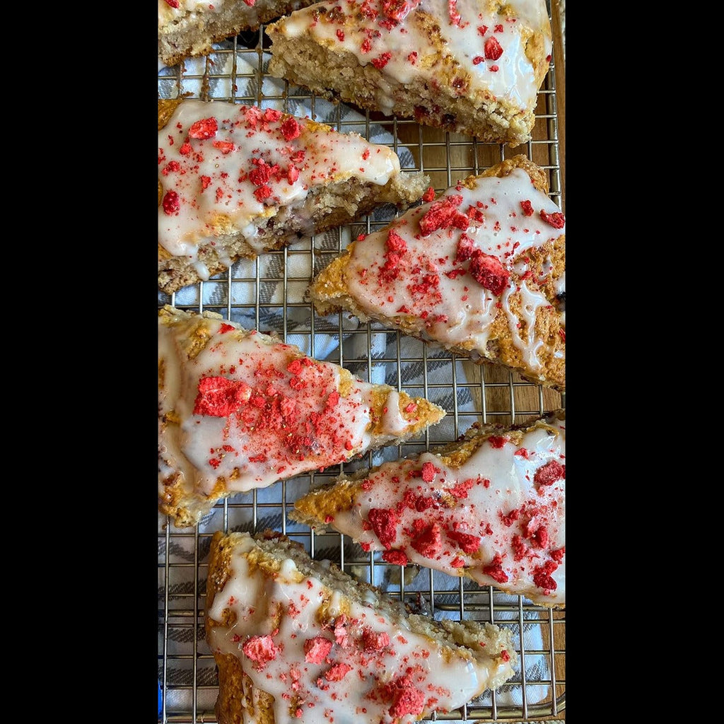 Gluten Free Biscuit & Scone Mix