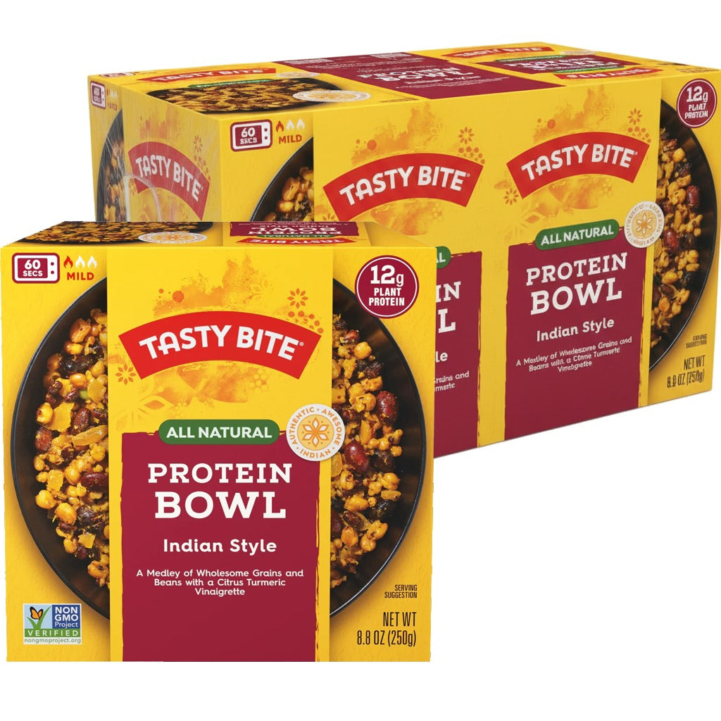 Indian Style Protein Bowl (6 CT)