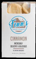 Shortbread Cookies - Cinnamon