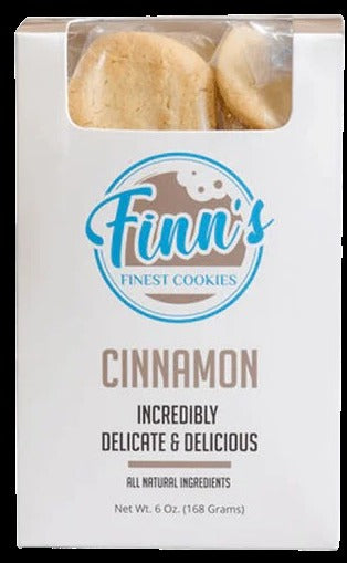 Shortbread Cookies - Cinnamon