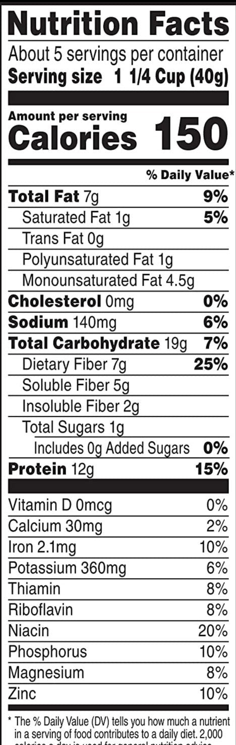 Cinnamon Vanilla Protein Cereal