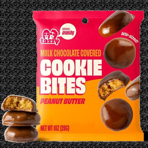 Milk Chocolate Peanut Butter Cookie Bites (6 Pack)