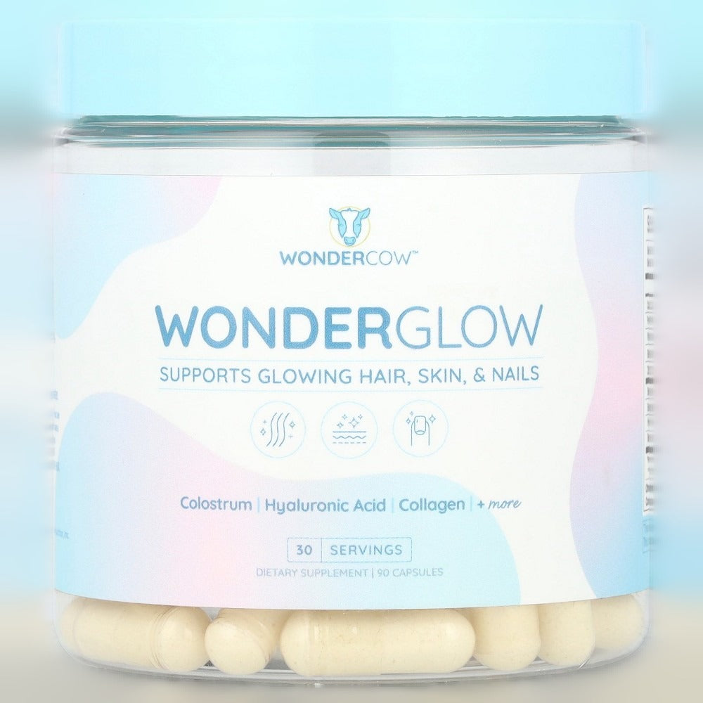 Wonderglow (90 Capsules)