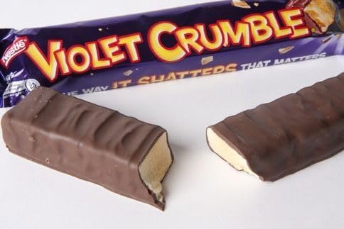 Dark Chocolate Bar Honeycomb Center (20 CT)