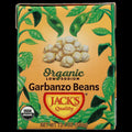 Organic Low Sodium Garbanzo Beans