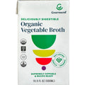 Organic Vegetable Broth