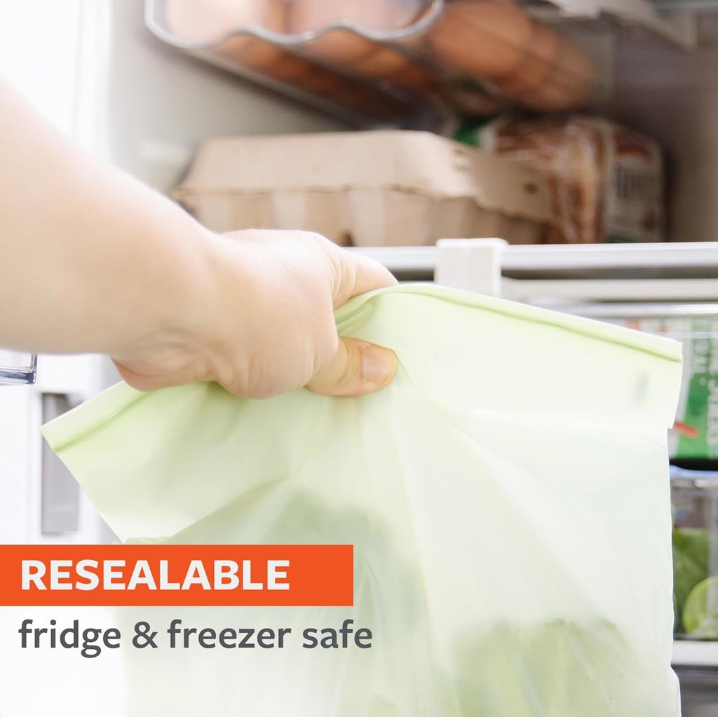 Compostable Sandwich Bags (100 CT)