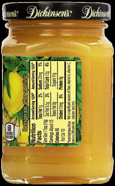 Lemon Curd