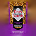 Cinnamon Sugar Pretzels