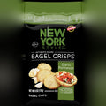 Bagel Crisps Parmesan Garlic
