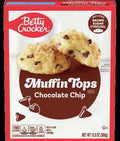 Chocolate Chip Muffin Tops