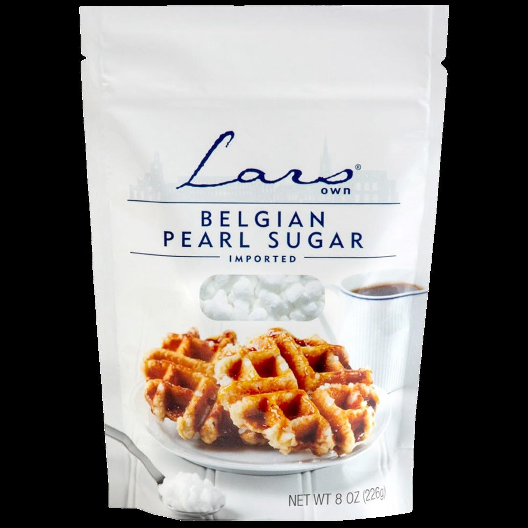 Belgian Pearl Sugar