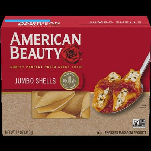 Jumbo Shells