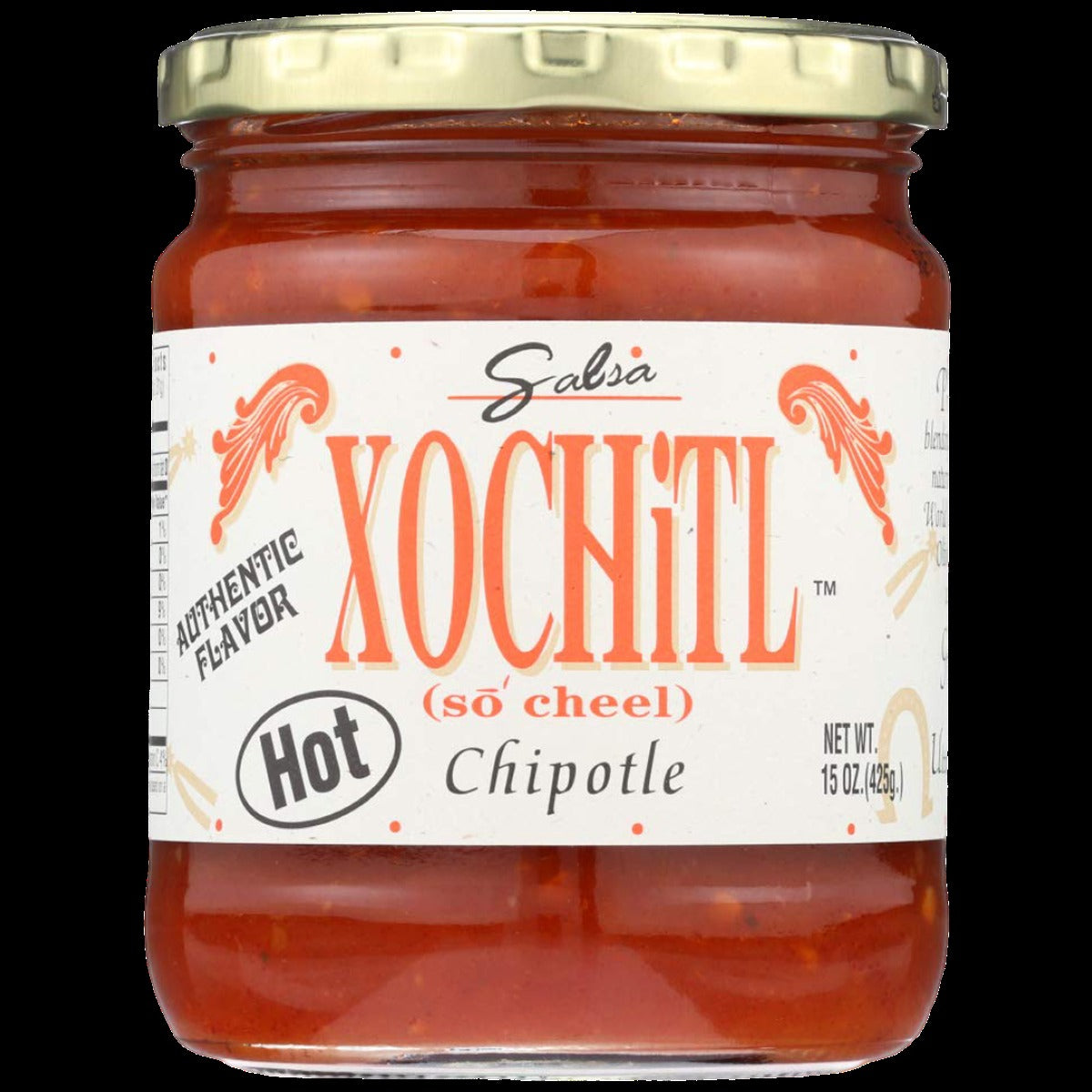 Chipotle Hot Salsa