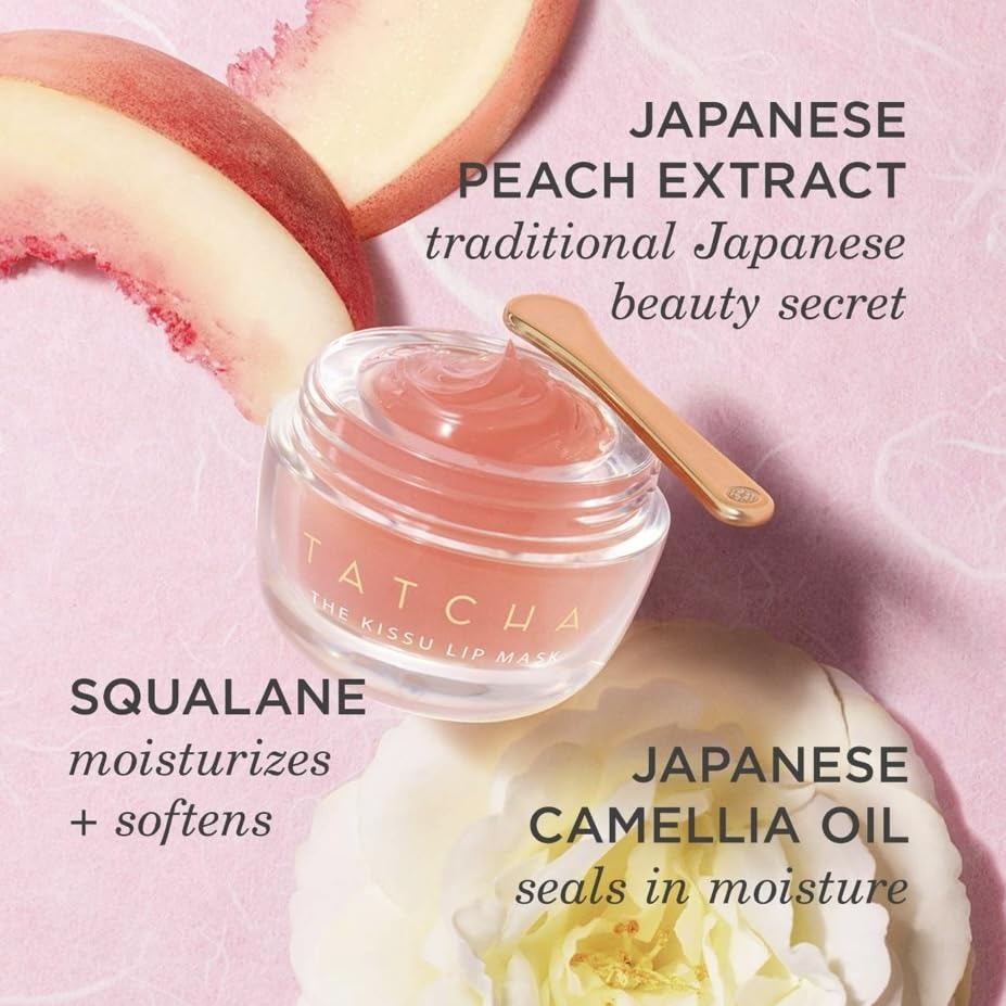 The Kissu Lip Mask