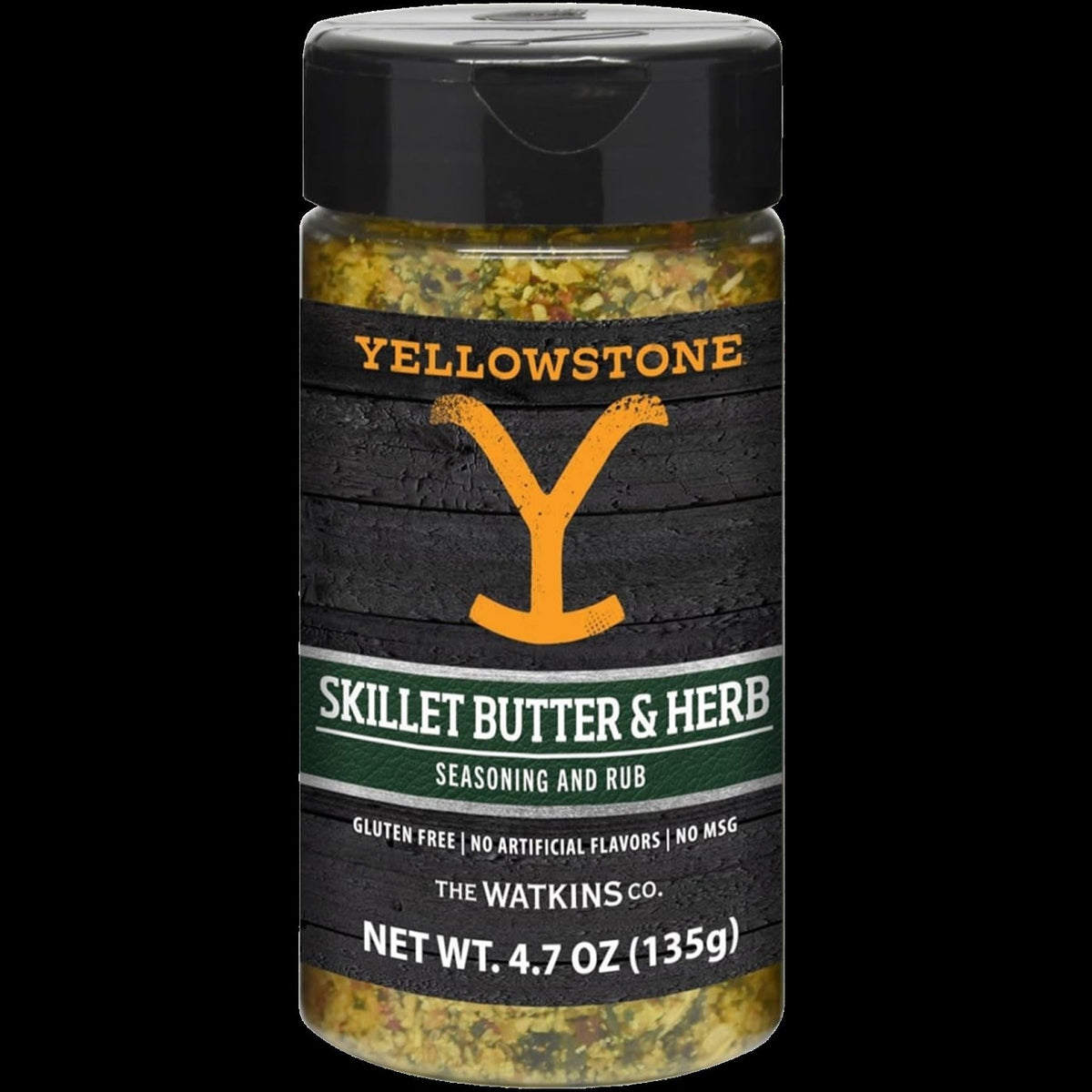 Skillet Butter & Herb Seasoning and Rub