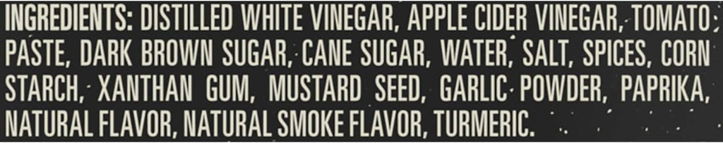 Tangy Carolina BBQ Sauce