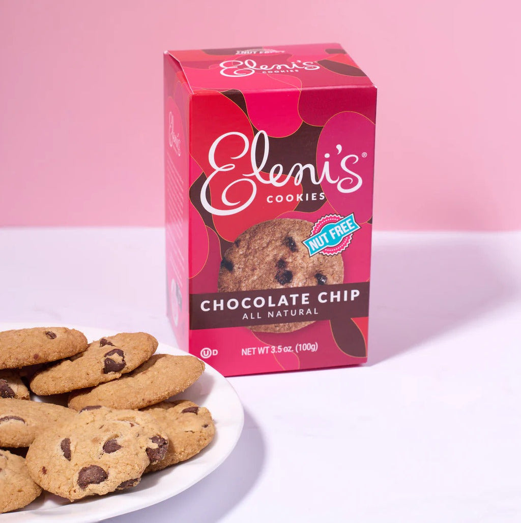 Chocolate Chip Cookies