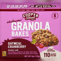 Granola Cookie Bakes - Oatmeal Cranberry (6 CT)