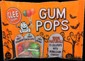 Halloween Gum Pops