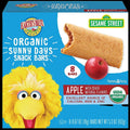 Organic Sunny Day Apple Bar