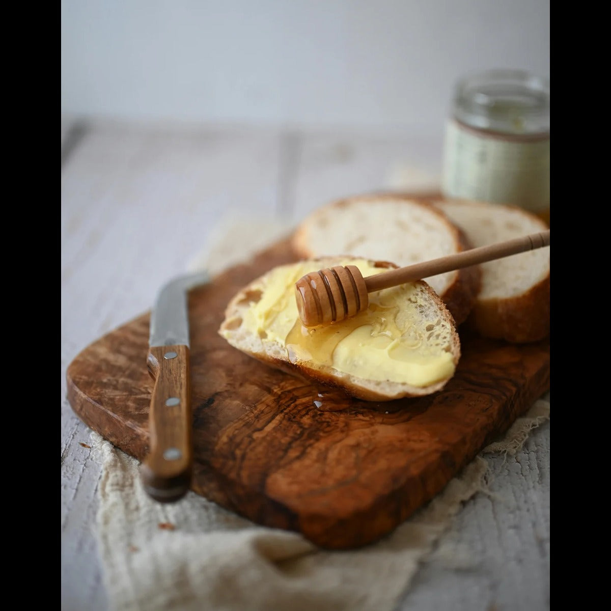 Greek Honey with White Thyme