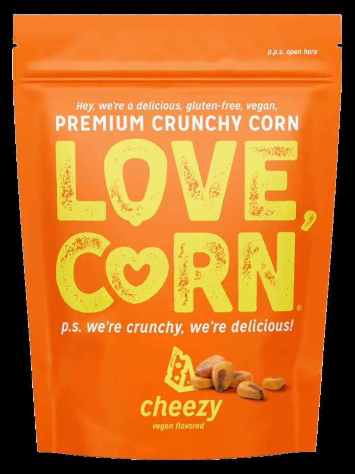 Roasted Cheezy Corn Snack Multipack