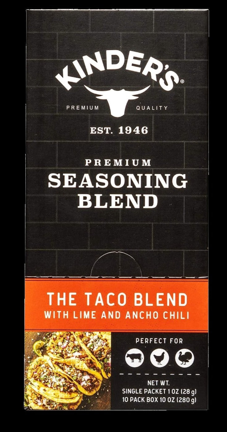 Taco Blend (10 Packets)