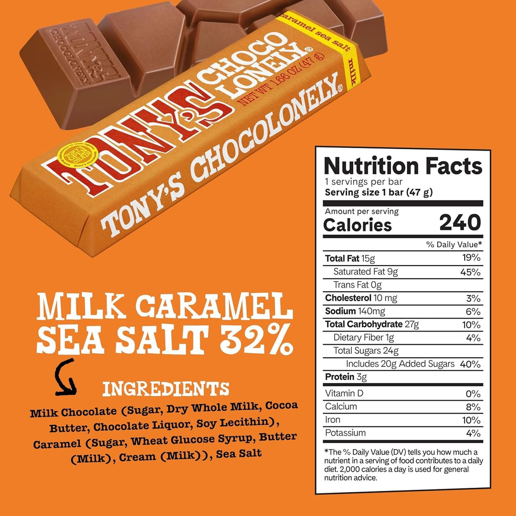 Chocolate Rainbow Tasting (6 Pack)