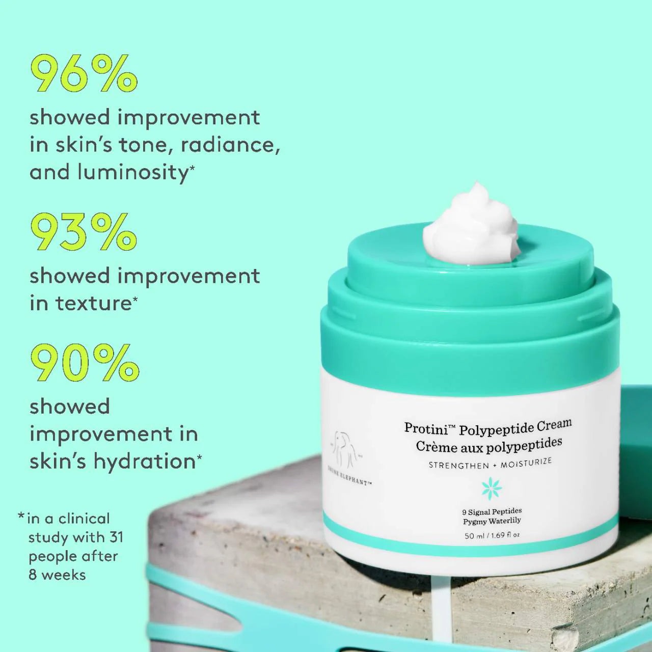 Protein Polypeptide Cream