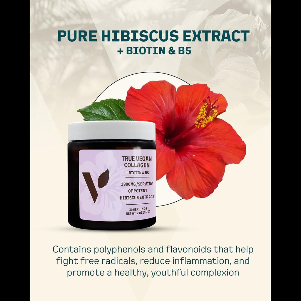 True Vegan Collagen Powder