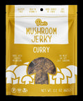 Mushroom Jerky - Curry