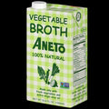 100% Natural Vegetable Broth