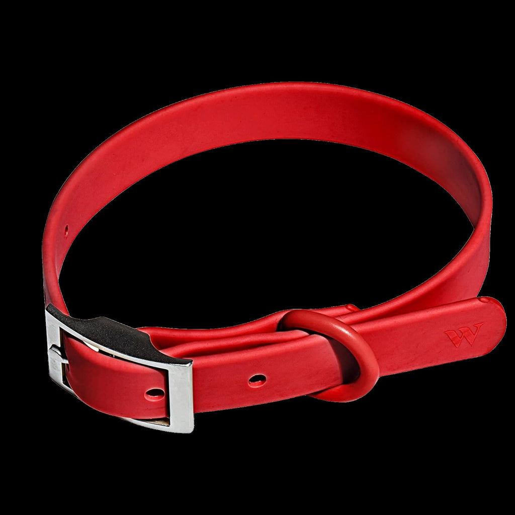 Collar Large - Strawberry