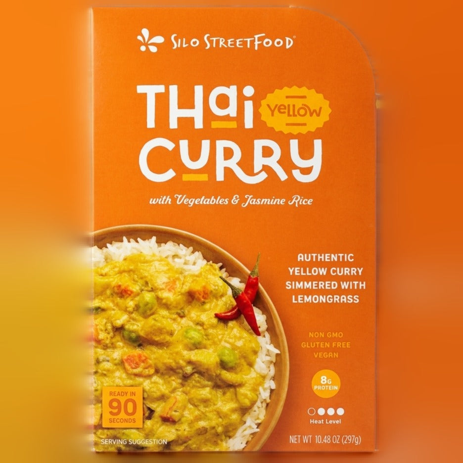 Thai Yellow Curry Meal Kit