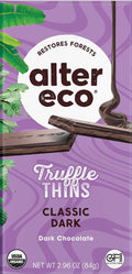 Chocolate Truffle Thins Bar