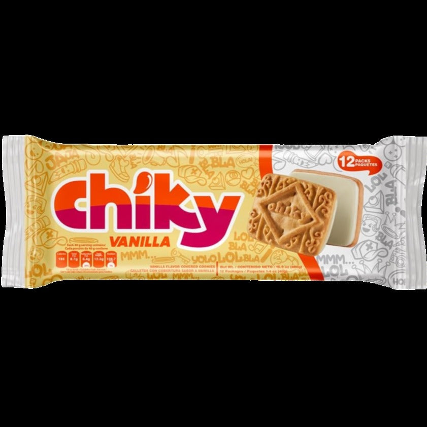 Vanila Cookies