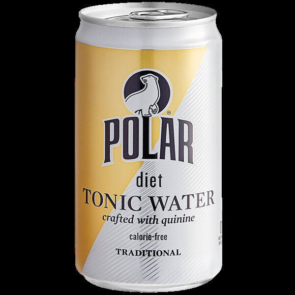 Diet Tonic Water (6 Pack)