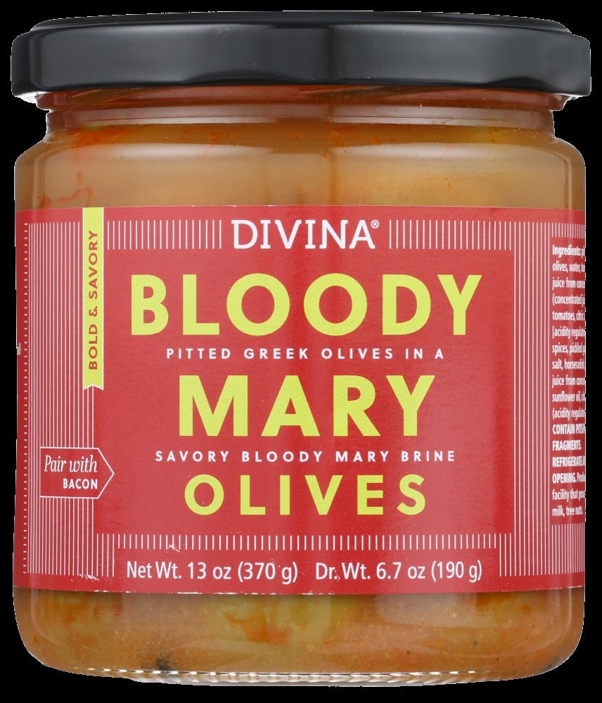 Bloody Mary Olives