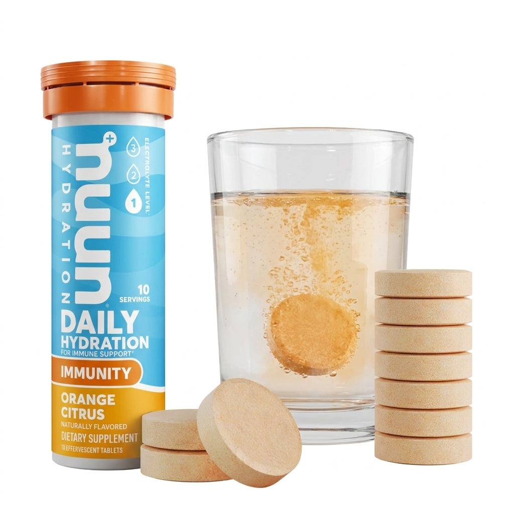 Orange Citrus Immune (10 Tablets)