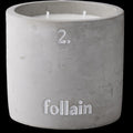 Candle No. 2 - White Tea Fig Leaf And Basil